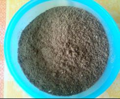 Selbst hergestelltes Brotgewürz