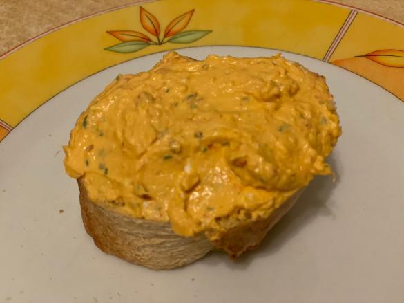 Feta Ajvar Aufstrich