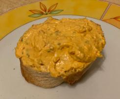 Feta Ajvar Aufstrich