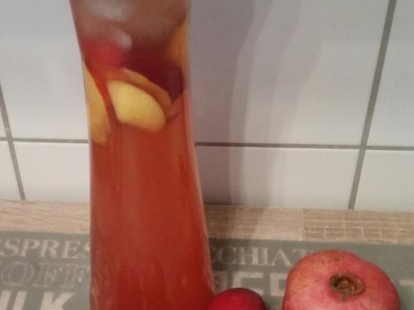 Abwehr Aktiv Eistee für groß und klein