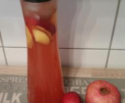 Abwehr Aktiv Eistee für groß und klein