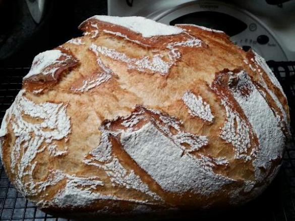 Weizenmischbrot A la Beate