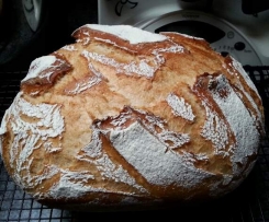 Weizenmischbrot A la Beate
