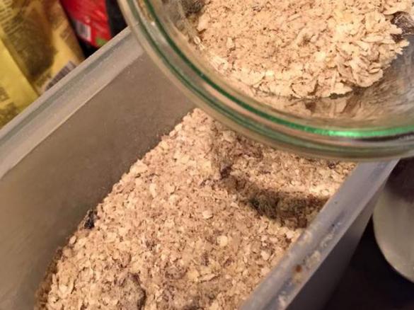 Ayurvedisches Porridge