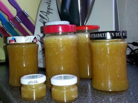 Traum von Karibik Marmelade