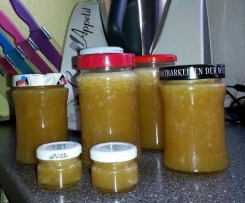 Traum von Karibik Marmelade