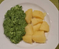 Frankfurter Grie Soß ( Frankfurter grüne Soße )