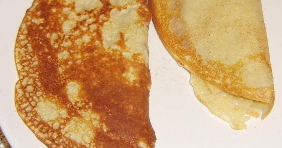 Crêpes-Teig (Frankreich-Import!) von MissMixfix. Ein Thermomix® Rezept ... Crêpes-Teig (Frankreich-Import!) von MissMixfix. Ein Thermomix® Rezept ...