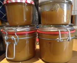 Apfelmus (sehr Zucker arm)