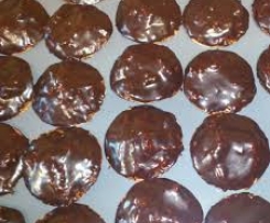 Lebkuchen mit Oblaten