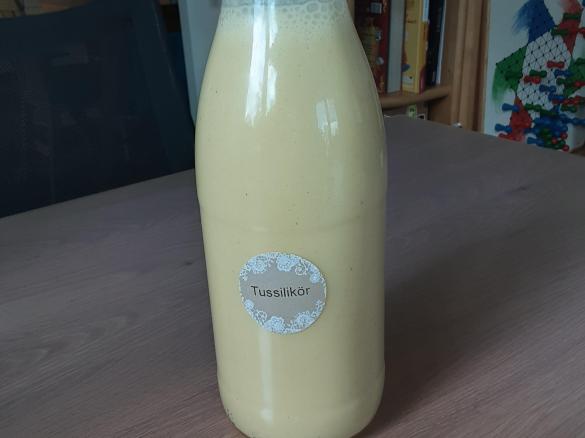 Tussi - Likör / Pfirsich -Maracuja Likör