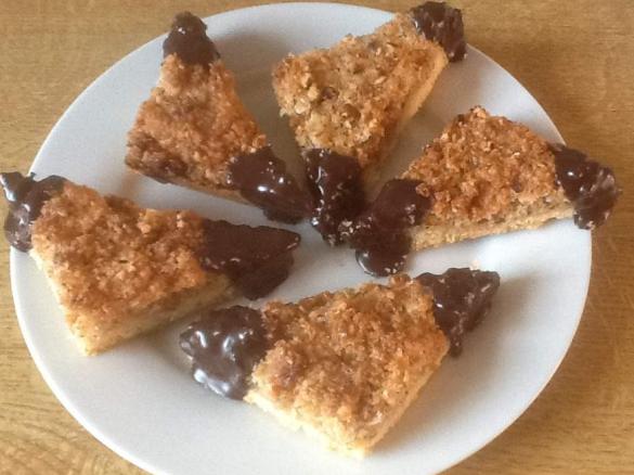 Nussecken a la Sondy