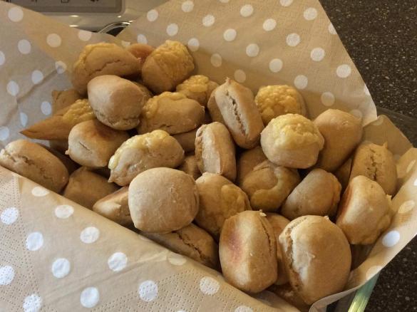 Brotkonfekt - Partybrot