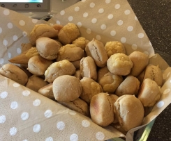 Brotkonfekt - Partybrot