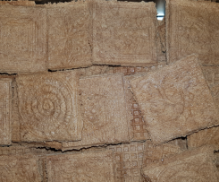 Zimtwaffeln Tante Ilse