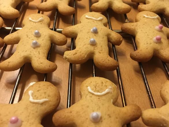 Gingerbread Man