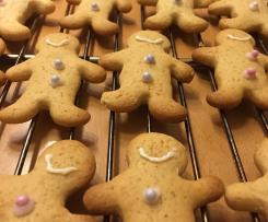Gingerbread Man