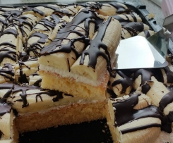 Bananentraum vom Blech