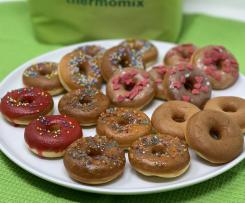 Mini-Donuts (Teig für Donutsmaker)