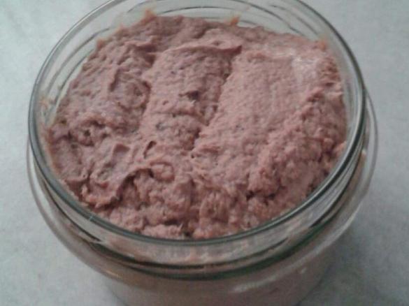 Hausmacher-Leberwurst