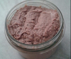 Hausmacher-Leberwurst