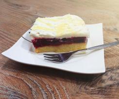 Rote-Grütze-Eierlikörkuchen by Fairy-Cakes