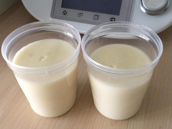 Kindergrieß ab 6. Monate 