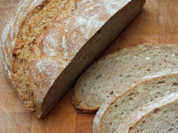 Roggen-Buttermilch-Brot