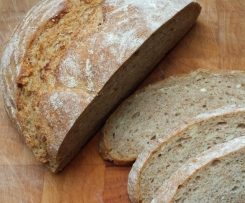 Roggen-Buttermilch-Brot