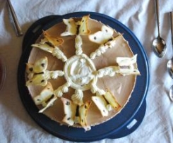 Schokoladensahne Torte für Sandra