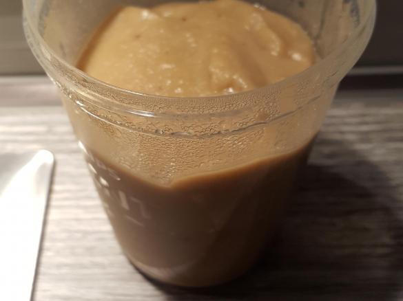 Apfel-Bananen-Zwieback Brei