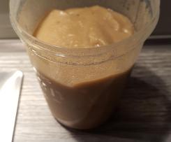 Apfel-Bananen-Zwieback Brei