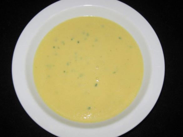 Kartoffelsuppe cremig 