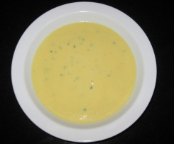 Kartoffelsuppe cremig 
