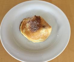 Kleine Obst-Pfannkuchen