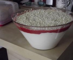 Spaghetti (Eis) Creme