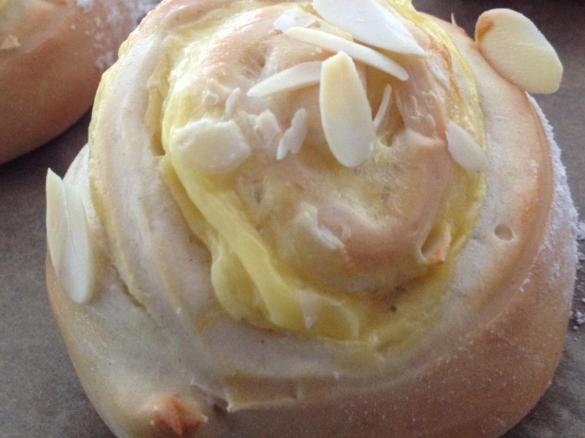 Puddingschnecken - super lecker!