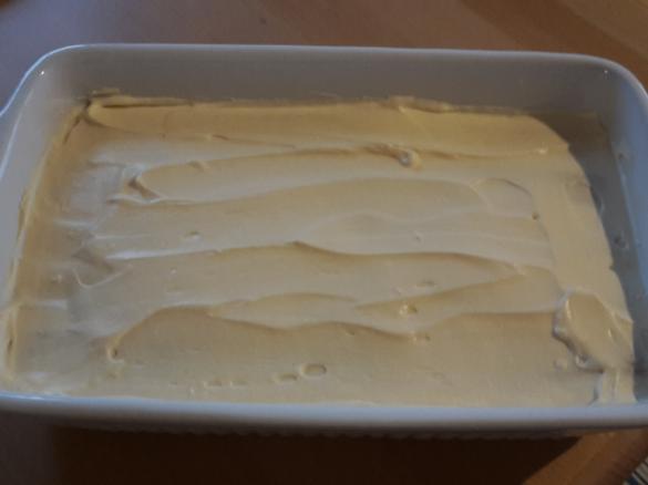 Tiramisu - sehr gelobt