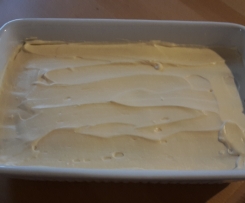 Tiramisu - sehr gelobt