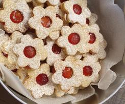 Spitzbuben / Linzer Plätzchen