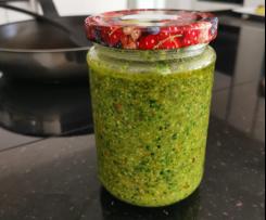 Feldsalatpesto