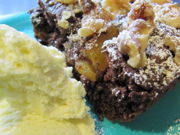 Schoko-Aprikosen-Traum