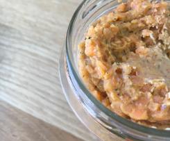 Linsen Dal Aufstrich vegan