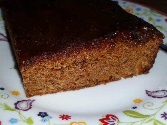 Karottenkuchen (SOS-konform)