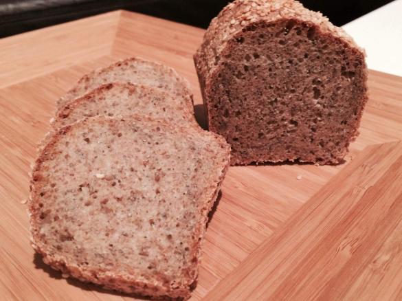 Exotisches Vollkornbrot