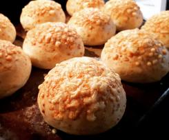 Käsebrötchen wie vom Bäcker