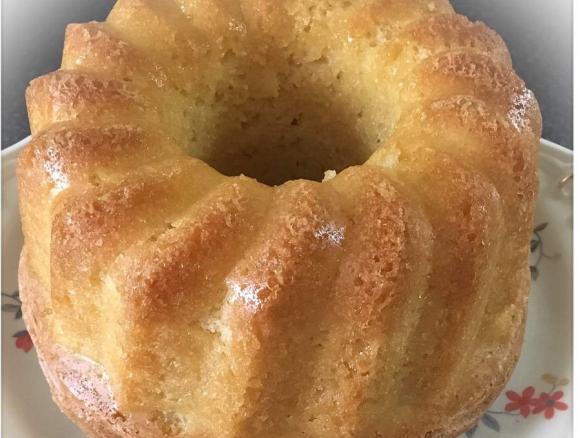 Rührkuchen namens "Baabe"