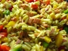 Kritharaki-Salat (Nudel-Salat)
