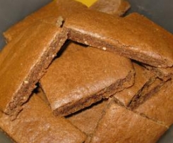 Lebkuchen - Einfach & Lecker