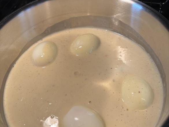 Senfsauce schnell und lecker